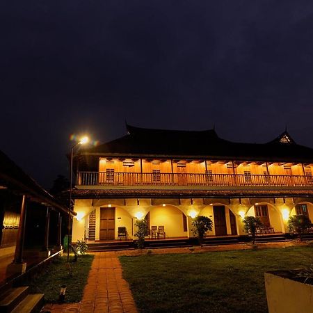 Kumarakom Heritage Resort Kottayam Eksteriør bilde