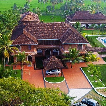 Kumarakom Heritage Resort Kottayam Eksteriør bilde