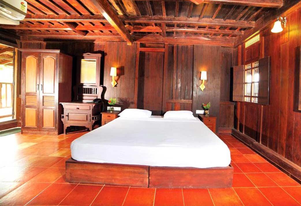 Kumarakom Heritage Resort Kottayam Eksteriør bilde