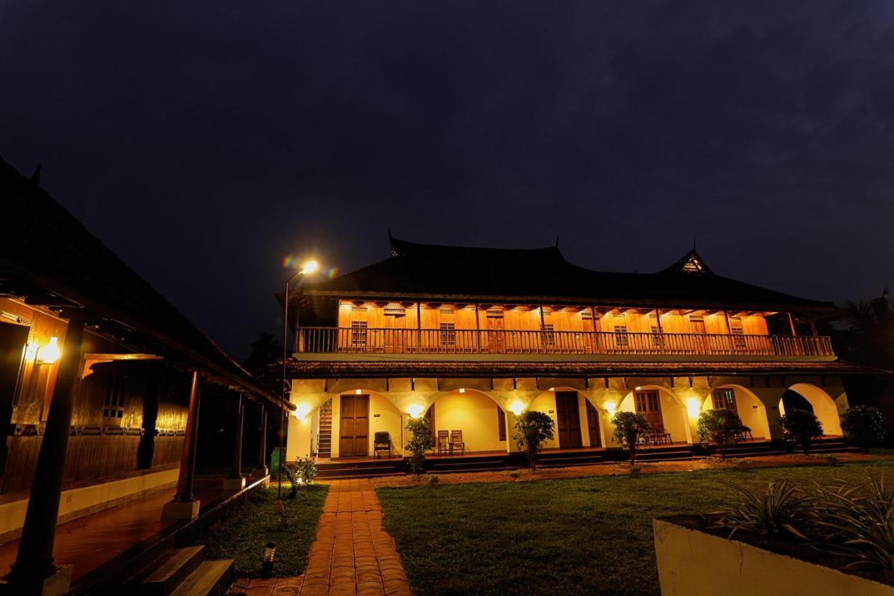 Kumarakom Heritage Resort Kottayam Eksteriør bilde