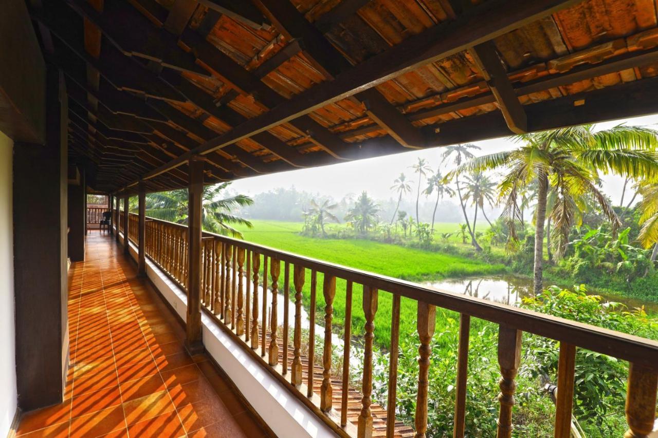 Kumarakom Heritage Resort Kottayam Eksteriør bilde