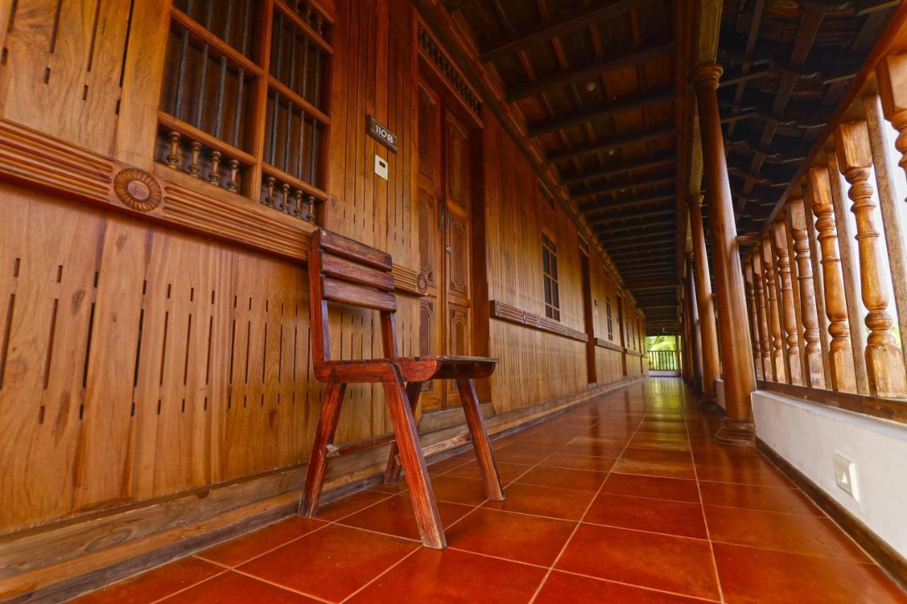 Kumarakom Heritage Resort Kottayam Eksteriør bilde