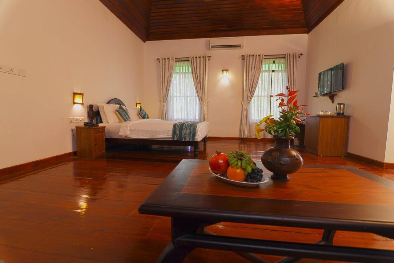 Kumarakom Heritage Resort Kottayam Eksteriør bilde
