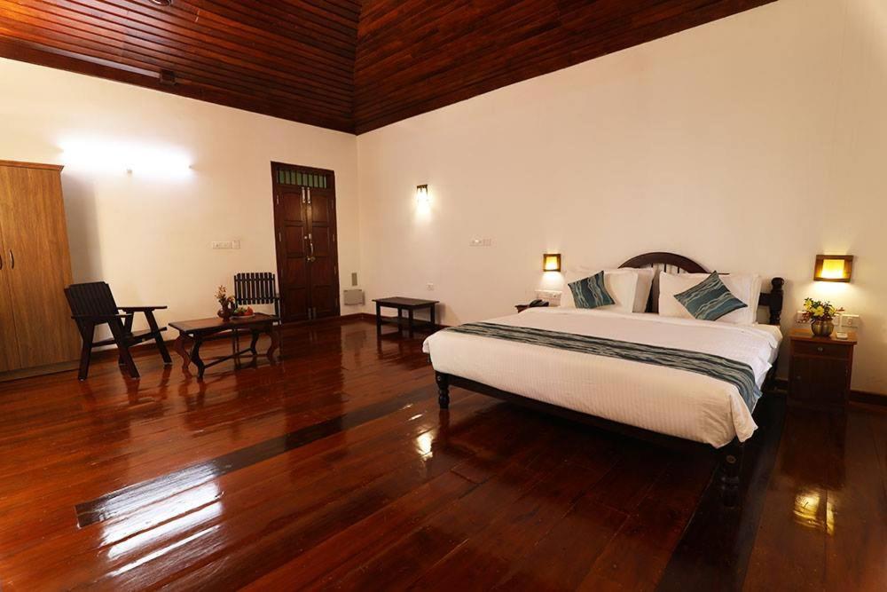 Kumarakom Heritage Resort Kottayam Eksteriør bilde
