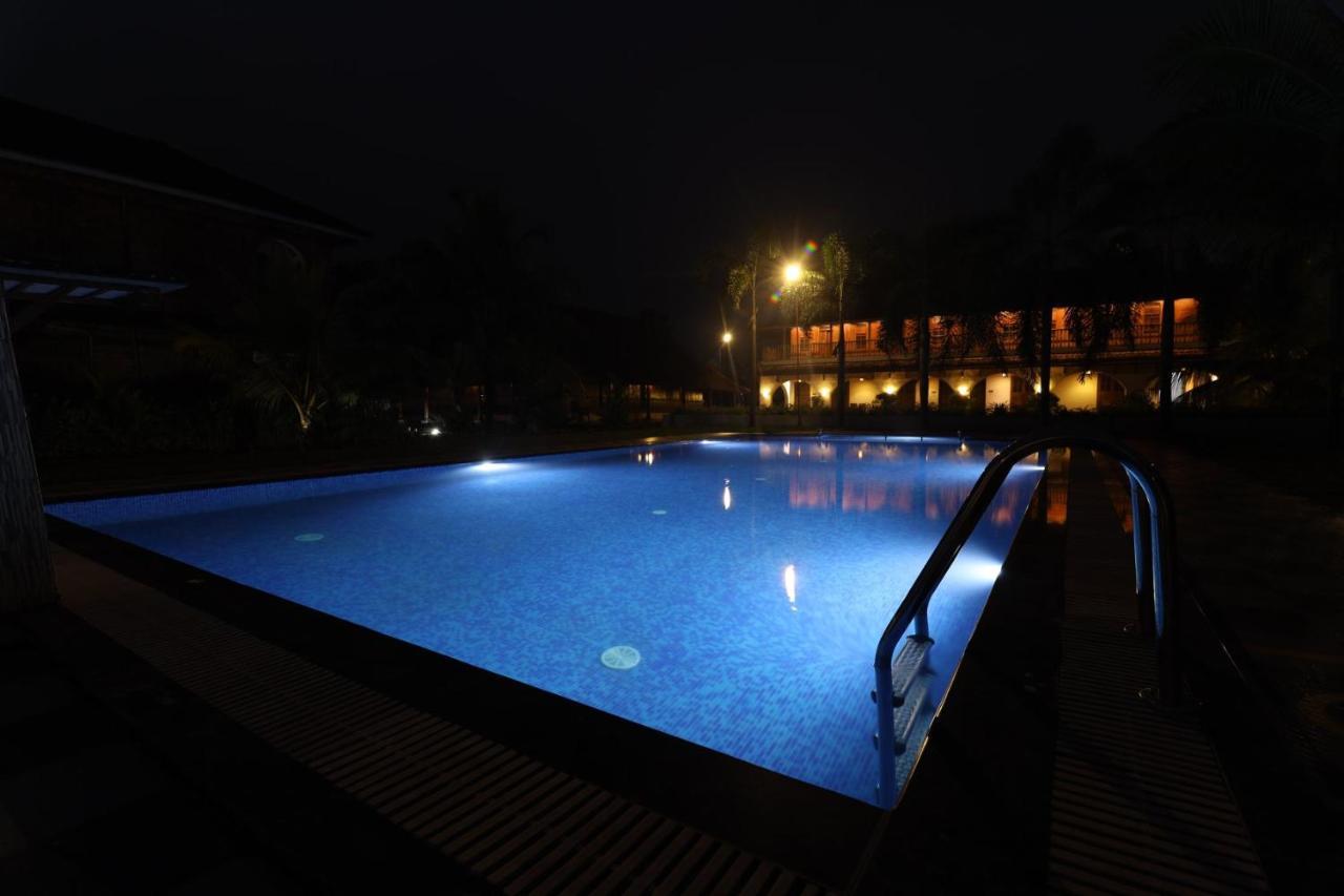 Kumarakom Heritage Resort Kottayam Eksteriør bilde