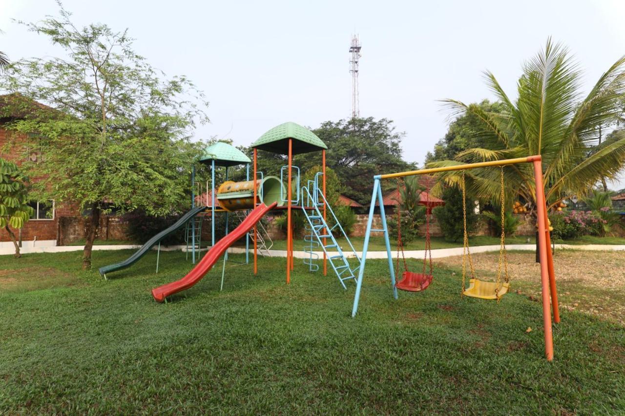 Kumarakom Heritage Resort Kottayam Eksteriør bilde