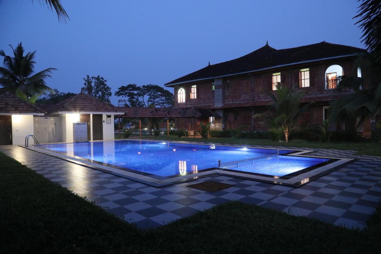 Kumarakom Heritage Resort Kottayam Eksteriør bilde