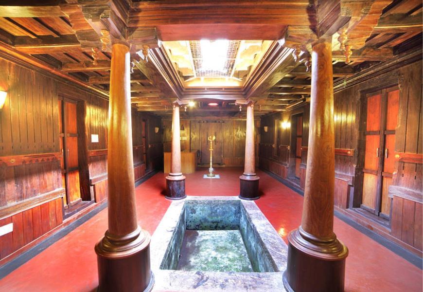 Kumarakom Heritage Resort Kottayam Eksteriør bilde