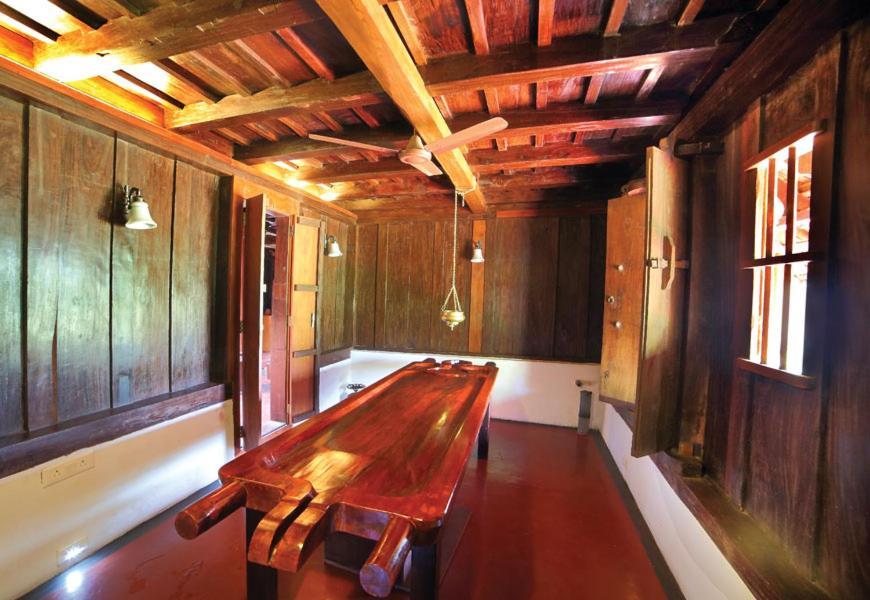 Kumarakom Heritage Resort Kottayam Eksteriør bilde