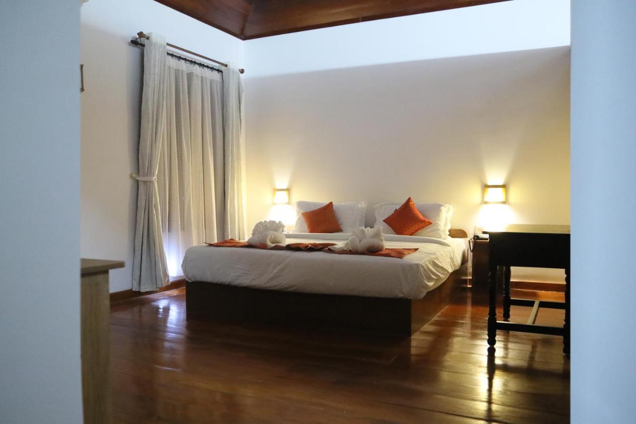 Kumarakom Heritage Resort Kottayam Eksteriør bilde